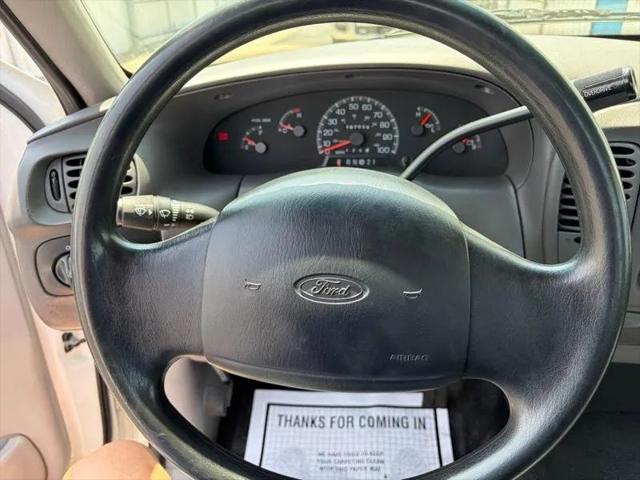 1998 Ford F-150 Base