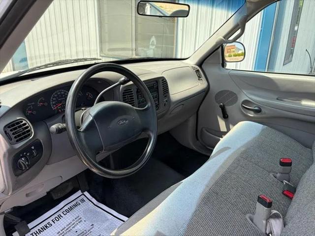 1998 Ford F-150 Base
