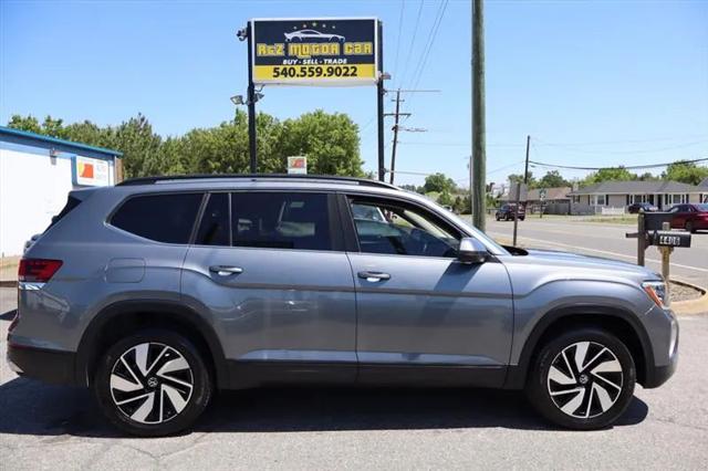 2025 Volkswagen Atlas 2.0T SE w/Technology