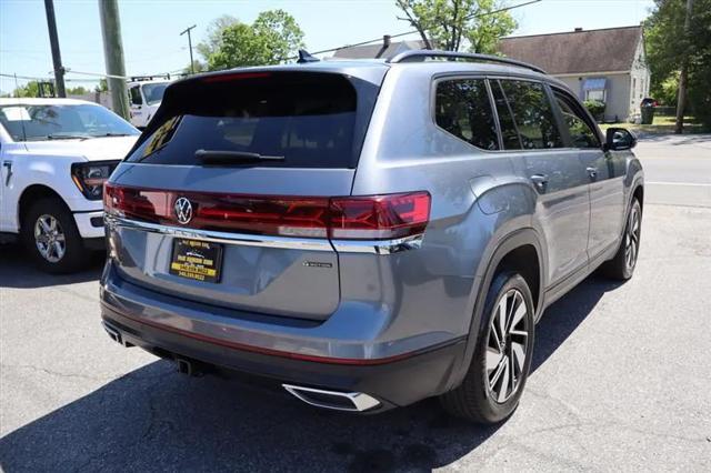 2025 Volkswagen Atlas 2.0T SE w/Technology