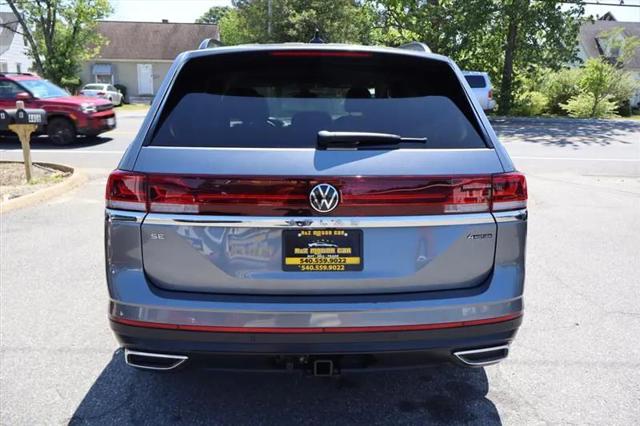 2025 Volkswagen Atlas 2.0T SE w/Technology