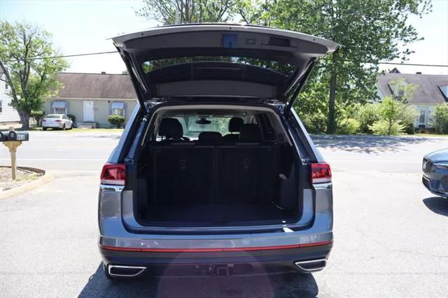 2025 Volkswagen Atlas 2.0T SE w/Technology