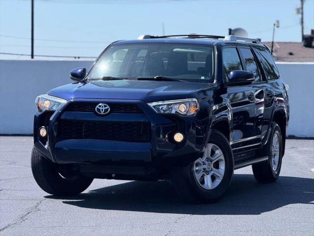 2016 Toyota 4Runner SR5 Premium for sale in Newport Beach, CA