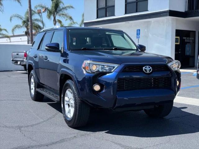2016 Toyota 4Runner SR5 Premium