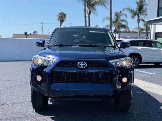 2016 Toyota 4Runner SR5 Premium