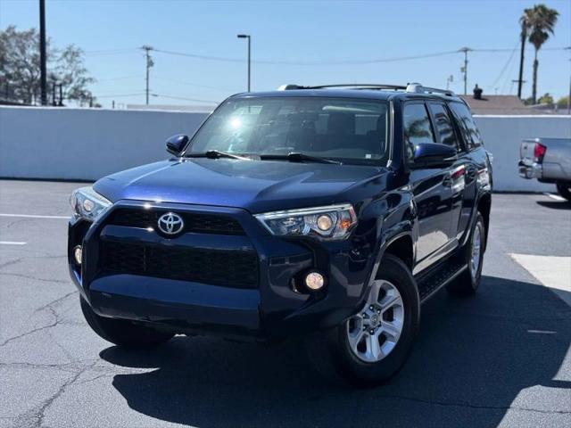 2016 Toyota 4Runner SR5 Premium