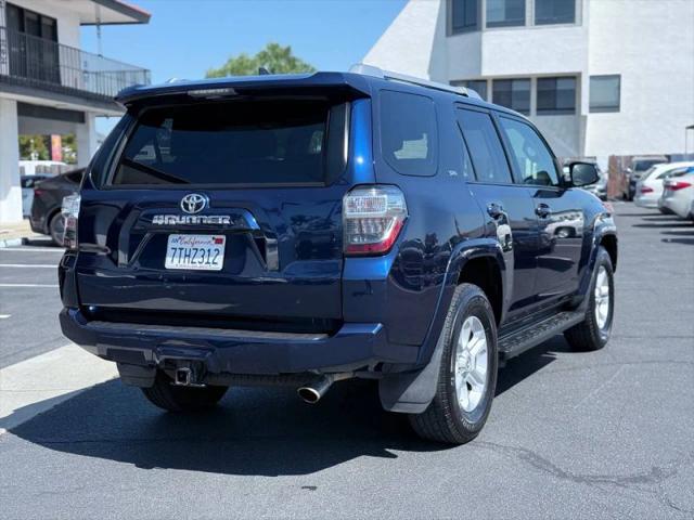 2016 Toyota 4Runner SR5 Premium