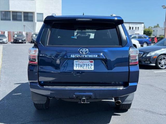 2016 Toyota 4Runner SR5 Premium