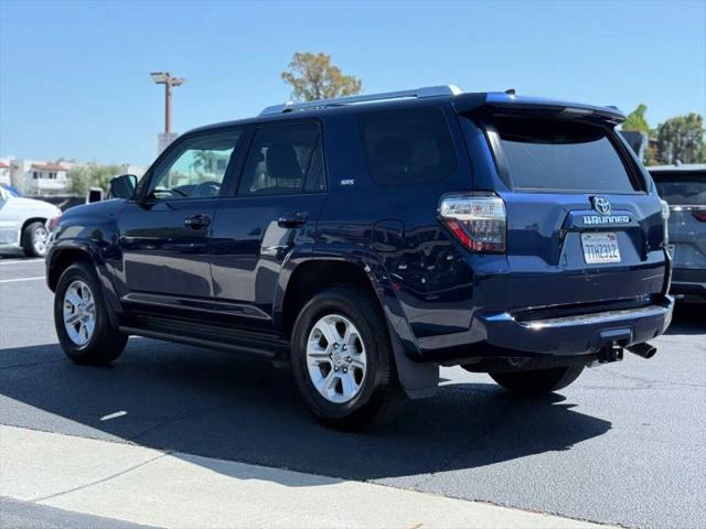 2016 Toyota 4Runner SR5 Premium