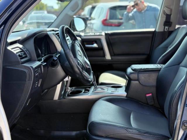 2016 Toyota 4Runner SR5 Premium