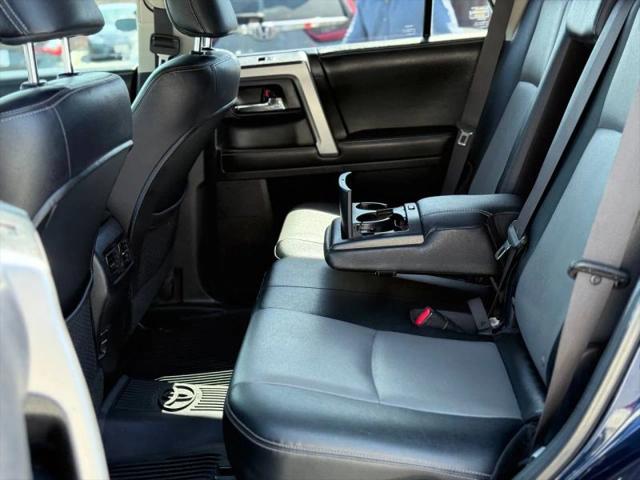 2016 Toyota 4Runner SR5 Premium