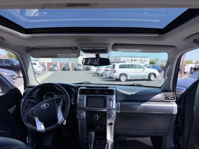 2016 Toyota 4Runner SR5 Premium