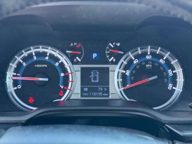 2016 Toyota 4Runner SR5 Premium