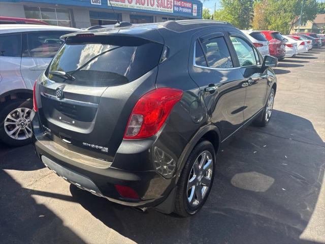 2016 Buick Encore Convenience