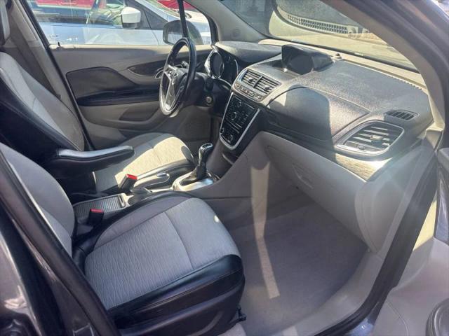 2016 Buick Encore Convenience