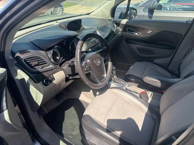 2016 Buick Encore Convenience