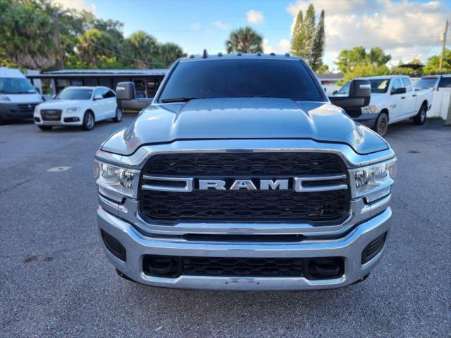 2024 Ram 3500 Tradesman Crew Cab 4x4 8' Box for sale in Tampa, FL