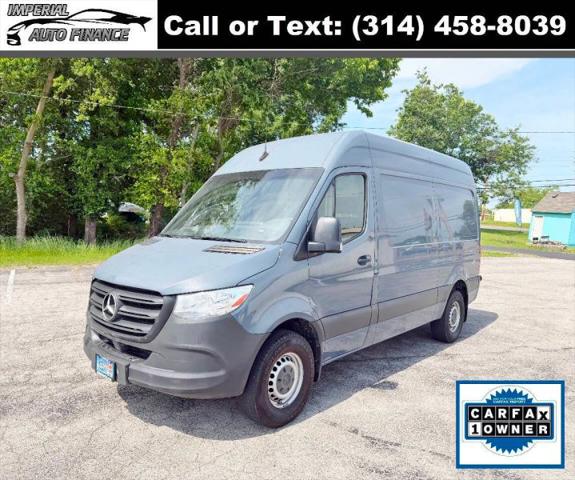 2019 Mercedes-Benz Sprinter 2500 Base for sale in Imperial, MO