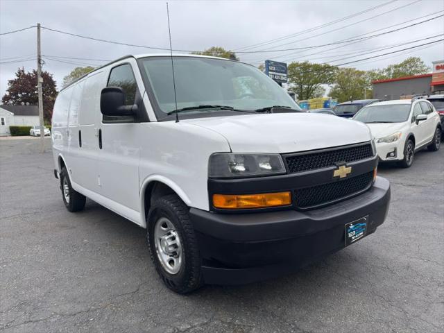 2021 Chevrolet Express Cargo Van RWD 2500 Regular Wheelbase WT for sale in Abington, MA