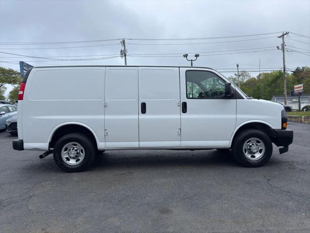 2021 Chevrolet Express Cargo Van RWD 2500 Regular Wheelbase WT