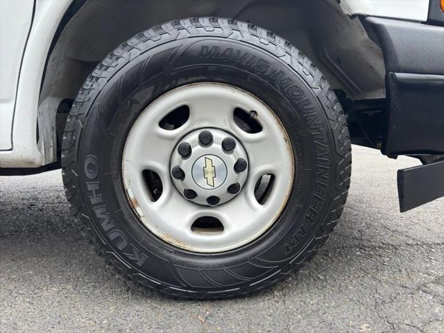 2021 Chevrolet Express Cargo Van RWD 2500 Regular Wheelbase WT