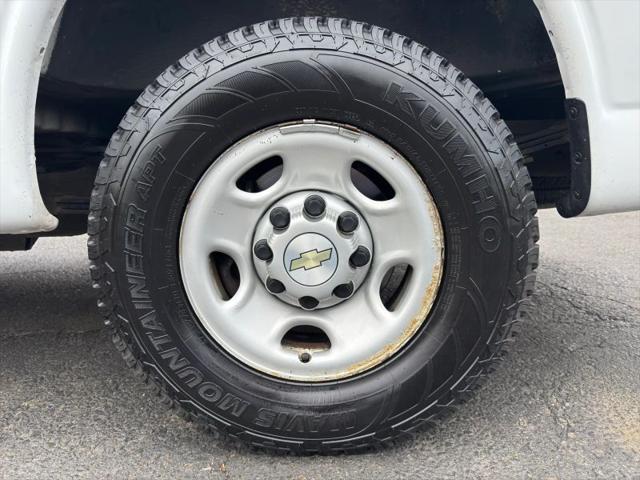 2021 Chevrolet Express Cargo Van RWD 2500 Regular Wheelbase WT