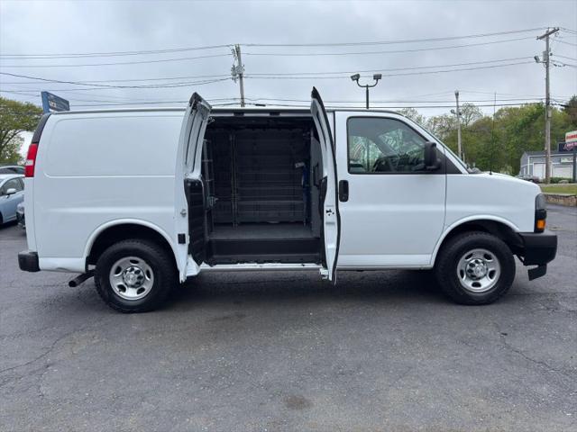 2021 Chevrolet Express Cargo Van RWD 2500 Regular Wheelbase WT