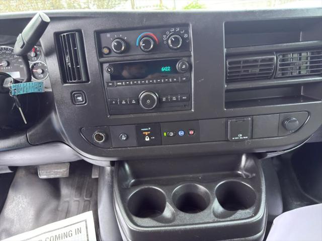 2021 Chevrolet Express Cargo Van RWD 2500 Regular Wheelbase WT