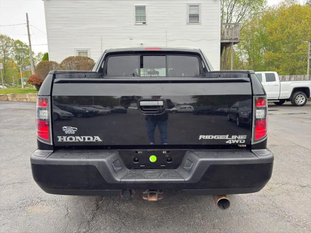 2013 Honda Ridgeline Sport
