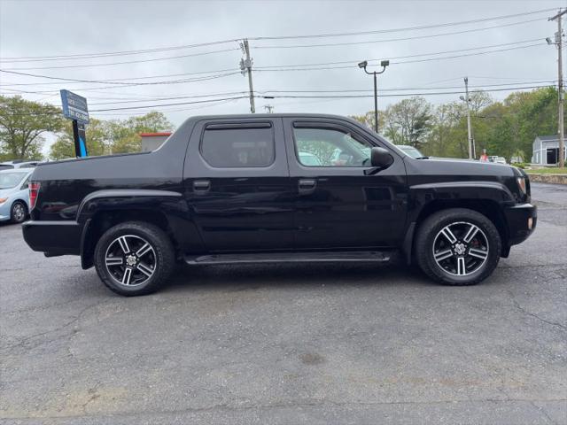 2013 Honda Ridgeline Sport