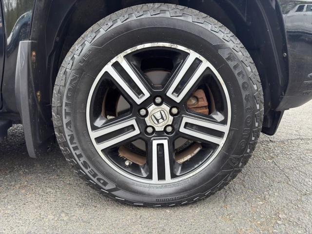 2013 Honda Ridgeline Sport