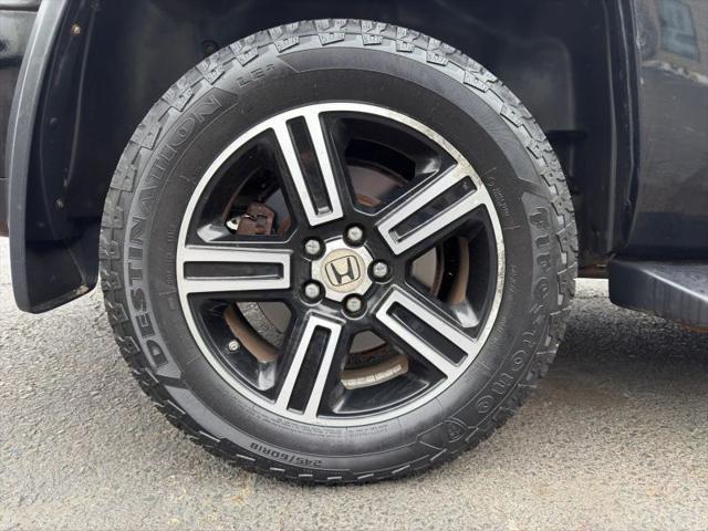 2013 Honda Ridgeline Sport