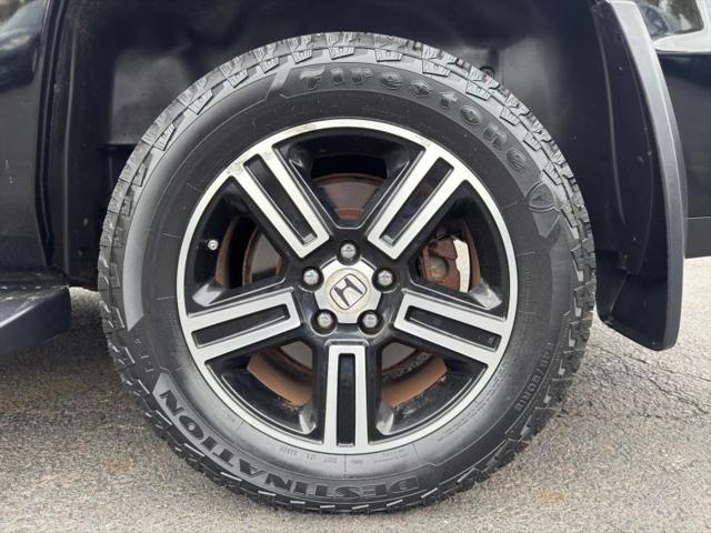 2013 Honda Ridgeline Sport