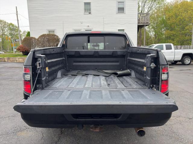 2013 Honda Ridgeline Sport
