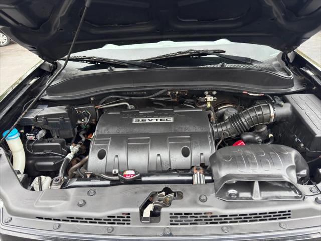 2013 Honda Ridgeline Sport