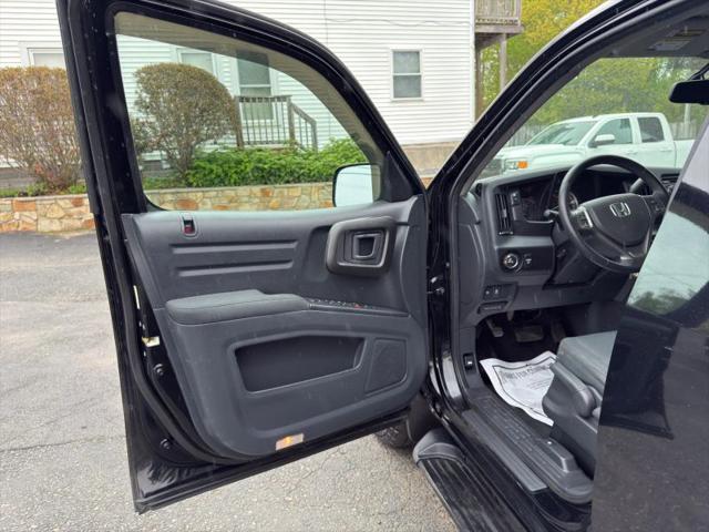2013 Honda Ridgeline Sport