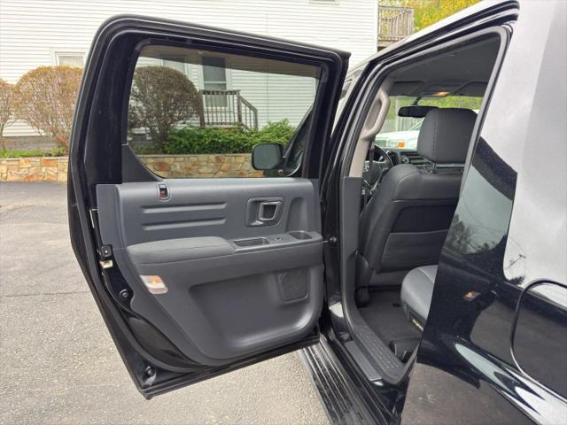 2013 Honda Ridgeline Sport