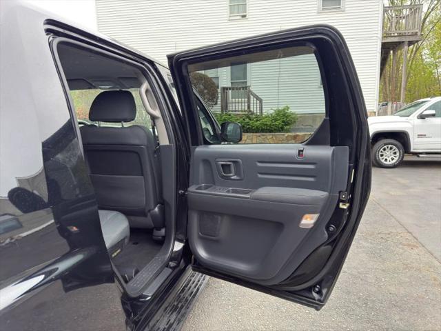 2013 Honda Ridgeline Sport