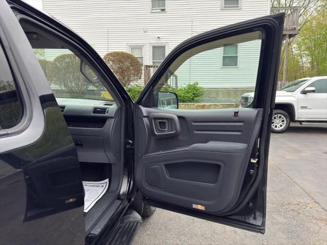 2013 Honda Ridgeline Sport