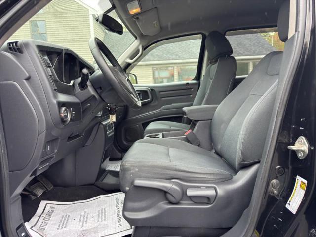 2013 Honda Ridgeline Sport