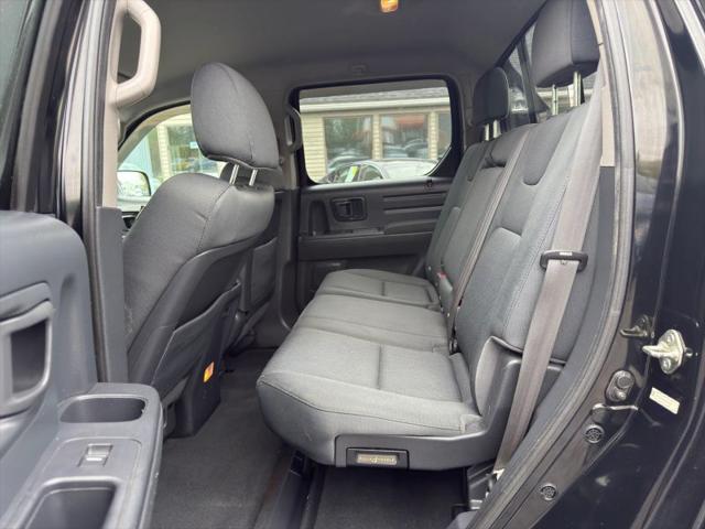 2013 Honda Ridgeline Sport