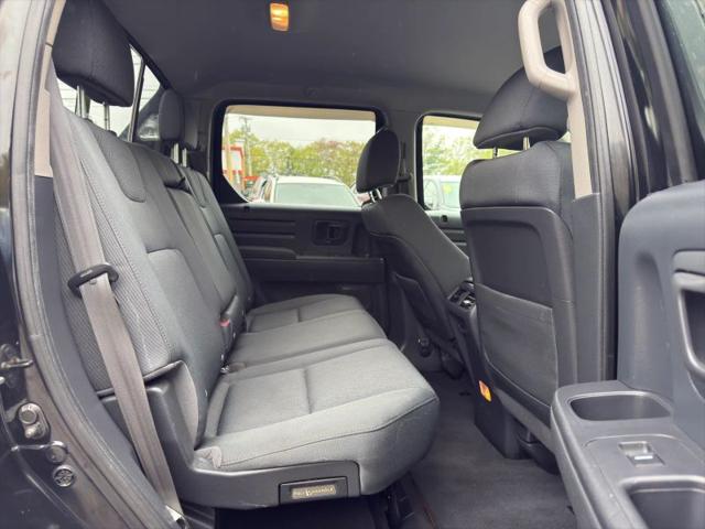 2013 Honda Ridgeline Sport