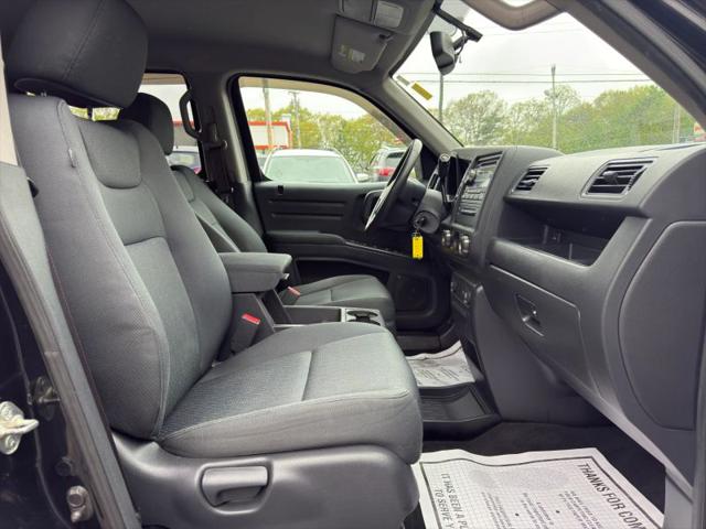 2013 Honda Ridgeline Sport