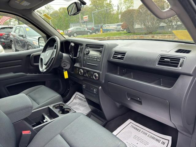 2013 Honda Ridgeline Sport