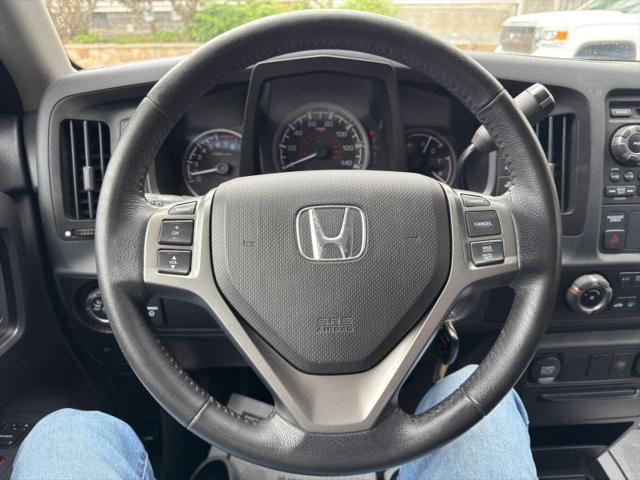 2013 Honda Ridgeline Sport