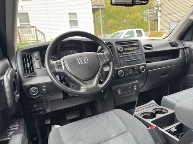 2013 Honda Ridgeline Sport