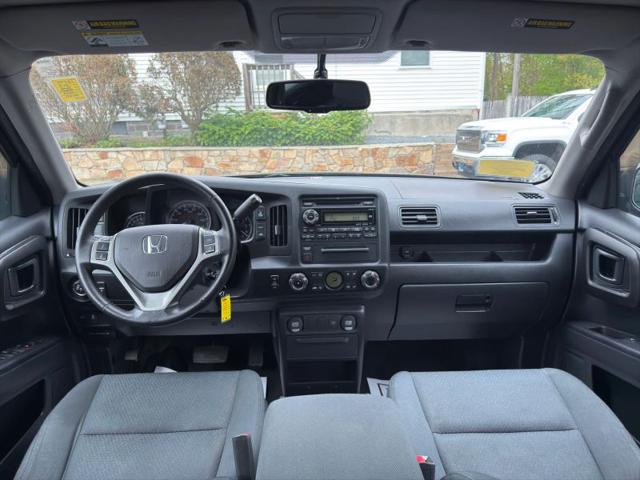 2013 Honda Ridgeline Sport