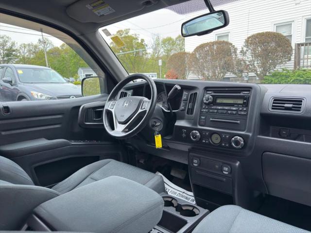 2013 Honda Ridgeline Sport