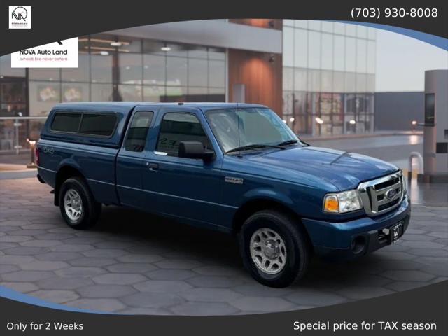 2010 Ford Ranger XLT for sale in Chantilly, VA