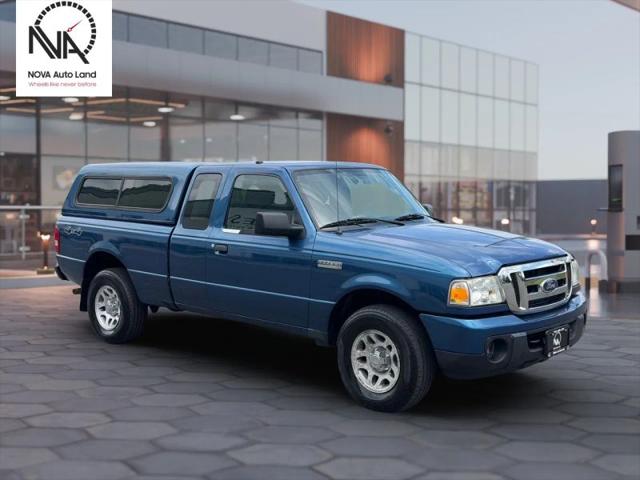 2010 Ford Ranger XLT